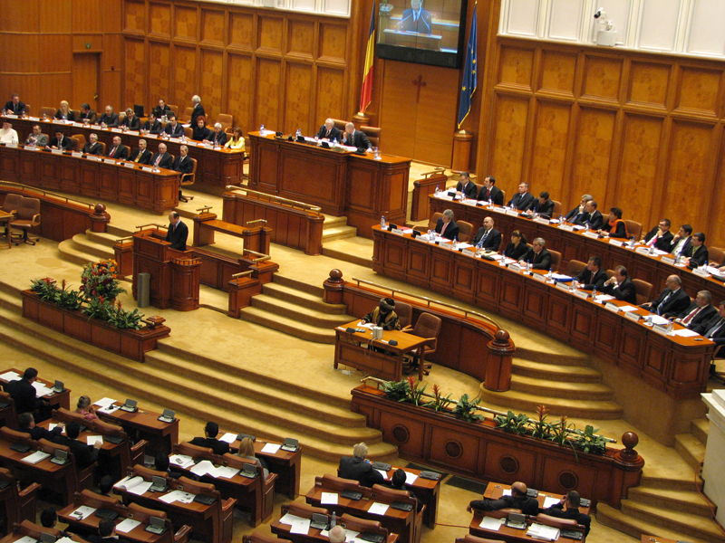 camera deputatilor