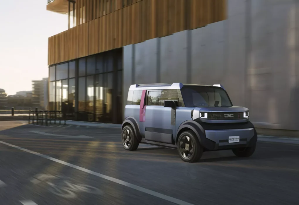 Dacia Hipster Concept